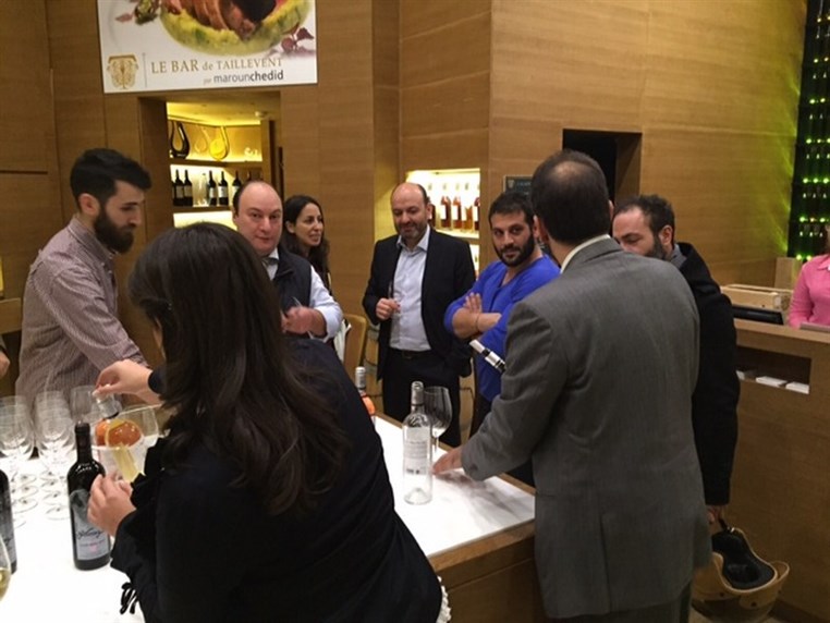 Soiree de Lancement Les Breteches 
